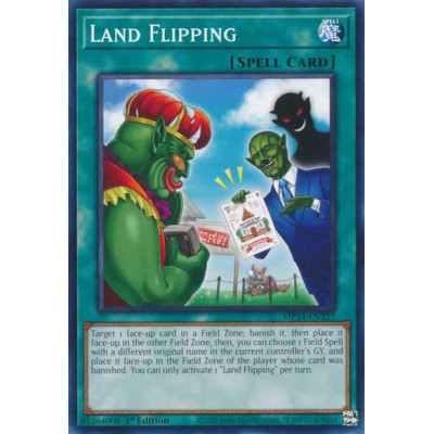 Land Flipping - MP24-EN327