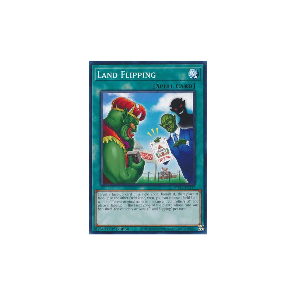 Land Flipping - MP24-EN327