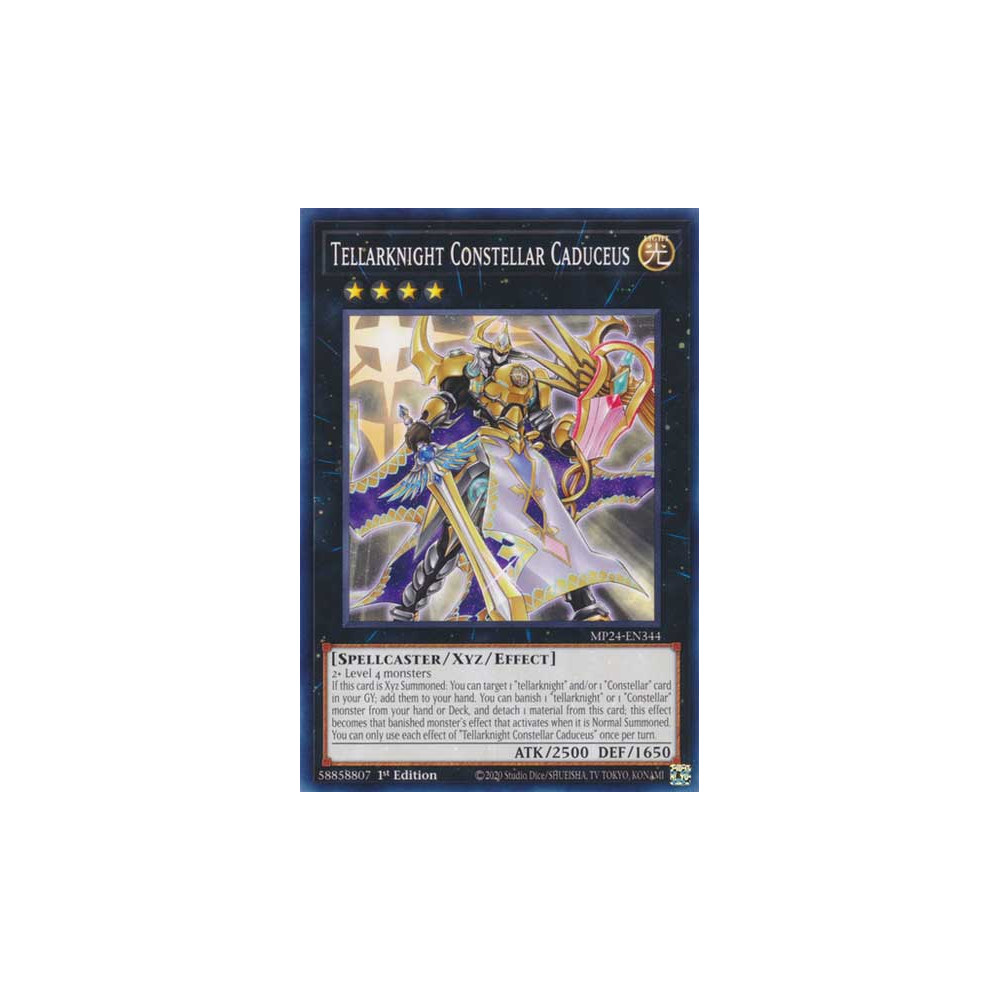 Tellarknight Constellar Caduceus - MP24-EN344