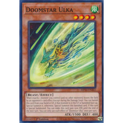 Doomstar Ulka - MP24-EN365