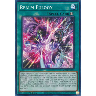 Realm Eulogy - MP24-EN394