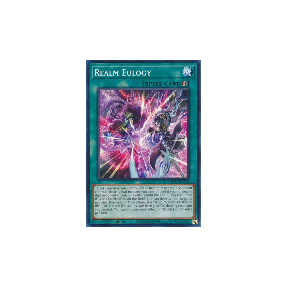 Realm Eulogy - MP24-EN394
