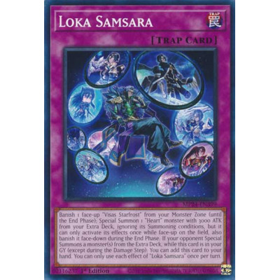 Loka Samsara - MP24-EN399