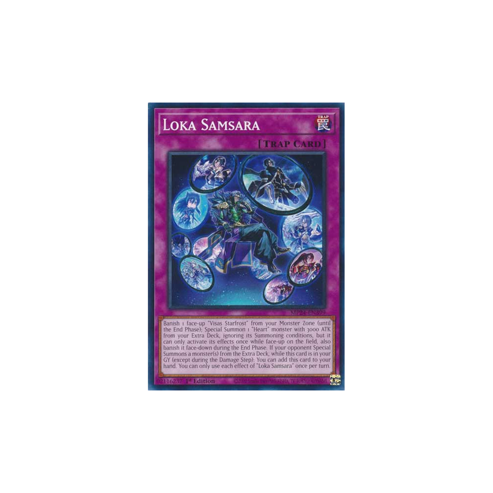 Loka Samsara - MP24-EN399