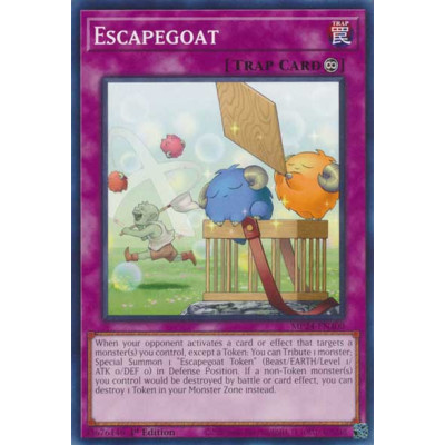 Escapegoat - MP24-EN400