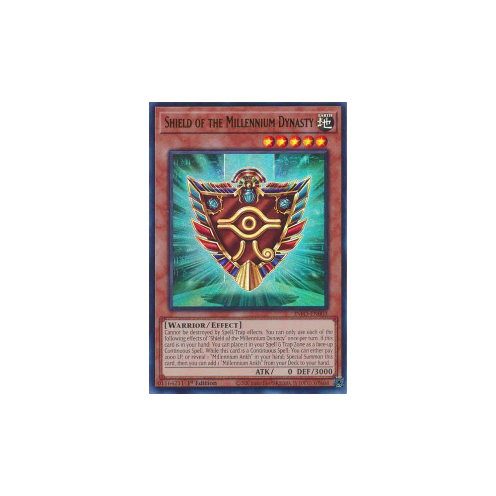 Shield of the Millennium Dynasty - INFO-EN003