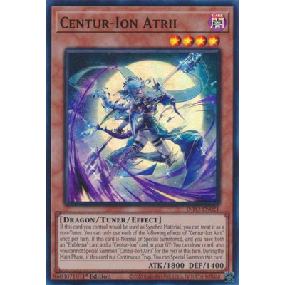 Centur-Ion Atrii - INFO-EN021