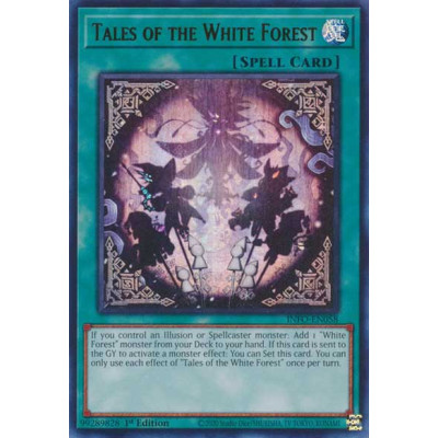 Tales of the White Forest - INFO-EN058