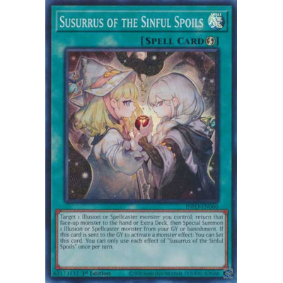 Susurrus of the Sinful Spoils - INFO-EN060