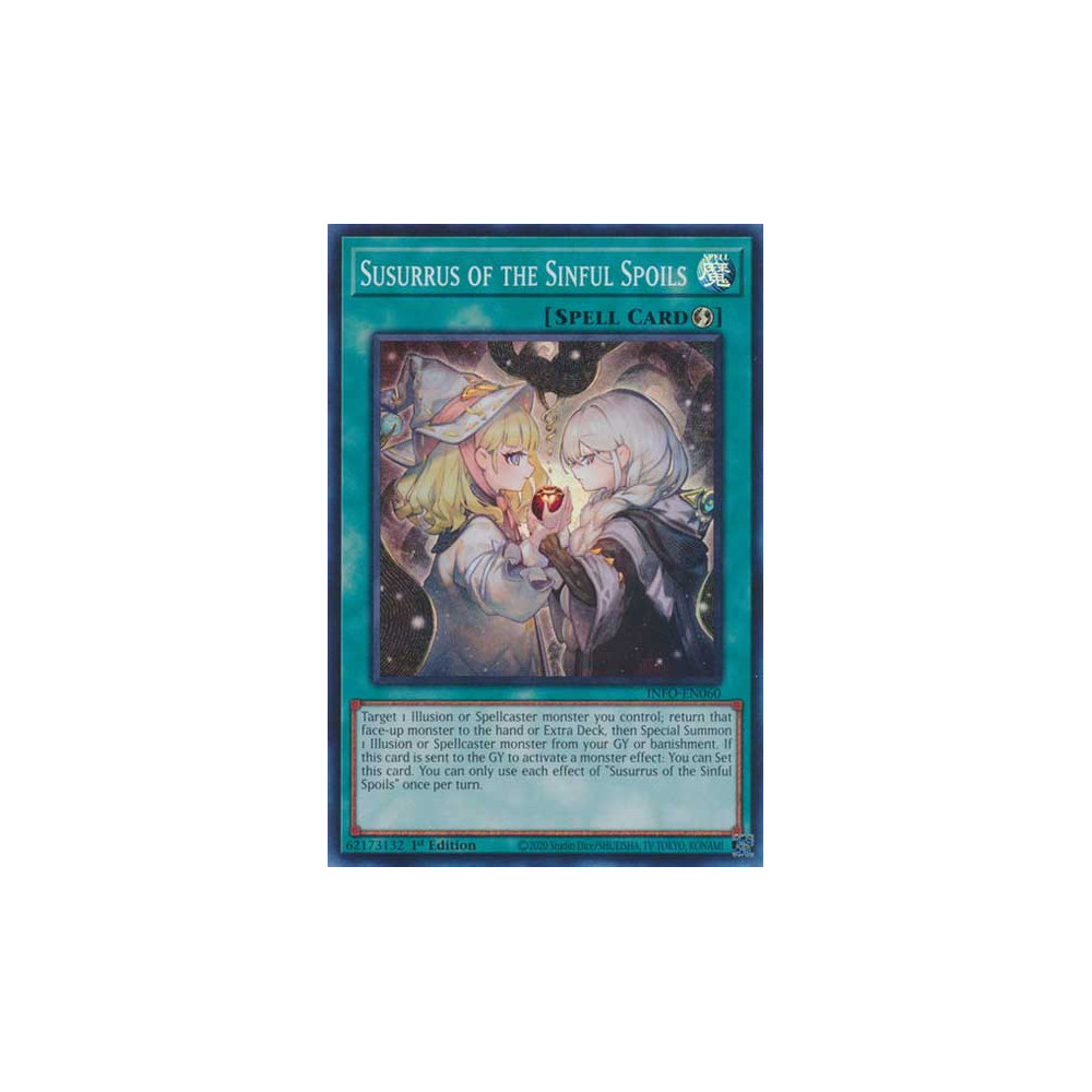 Susurrus of the Sinful Spoils - INFO-EN060
