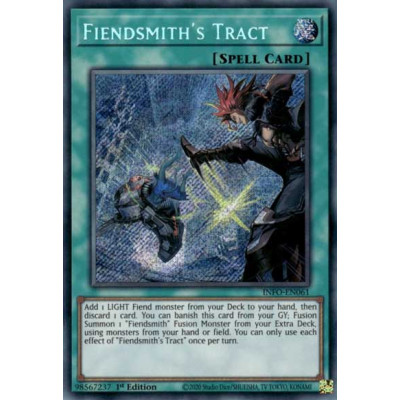 Fiendsmith's Tract - INFO-EN061