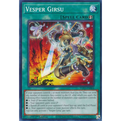 Vesper Girsu - INFO-EN064