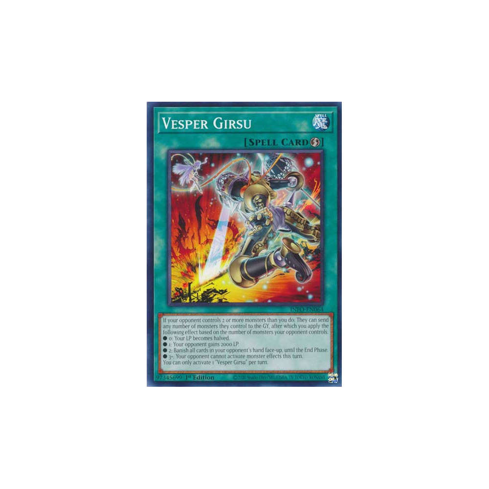 Vesper Girsu - INFO-EN064