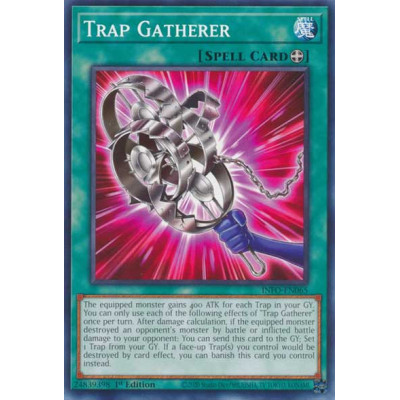 Trap Gatherer - INFO-EN065