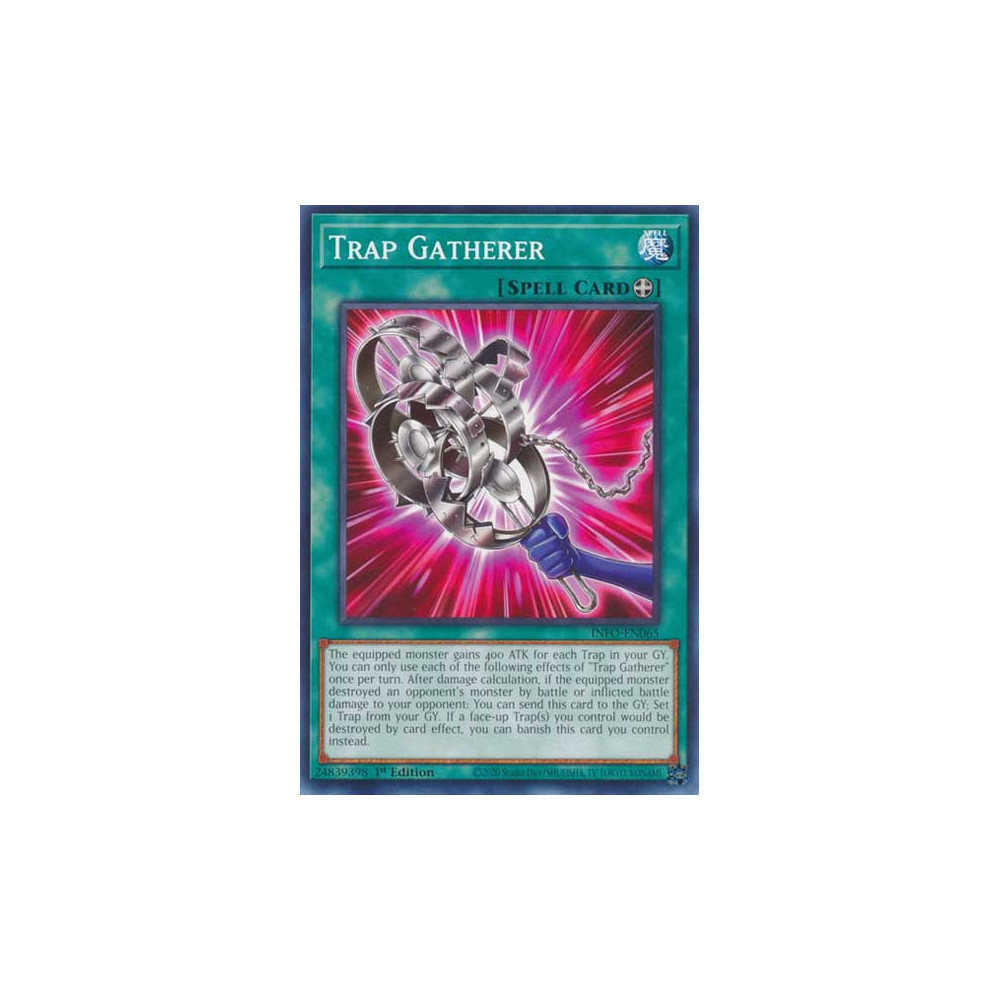 Trap Gatherer - INFO-EN065