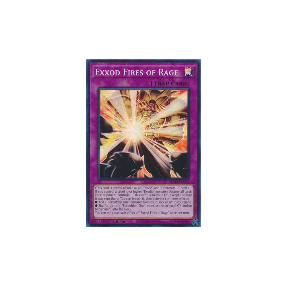 Exxod Fires of Rage - INFO-EN068