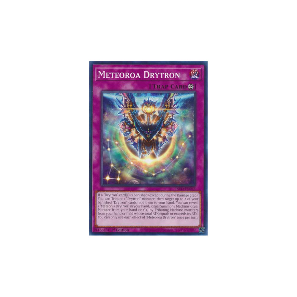 Meteoroa Drytron - INFO-EN076