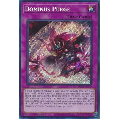 Dominus Purge - INFO-EN078