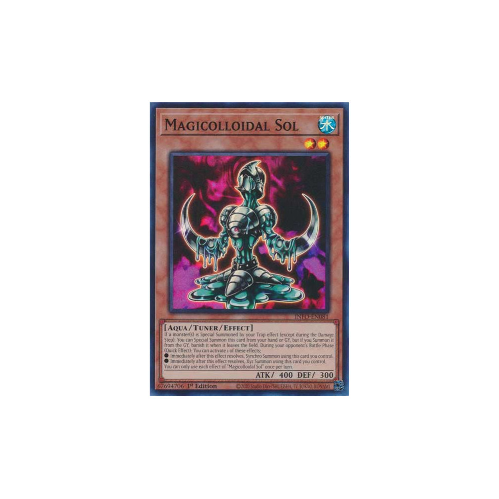 Magicolloidal Sol - INFO-EN081