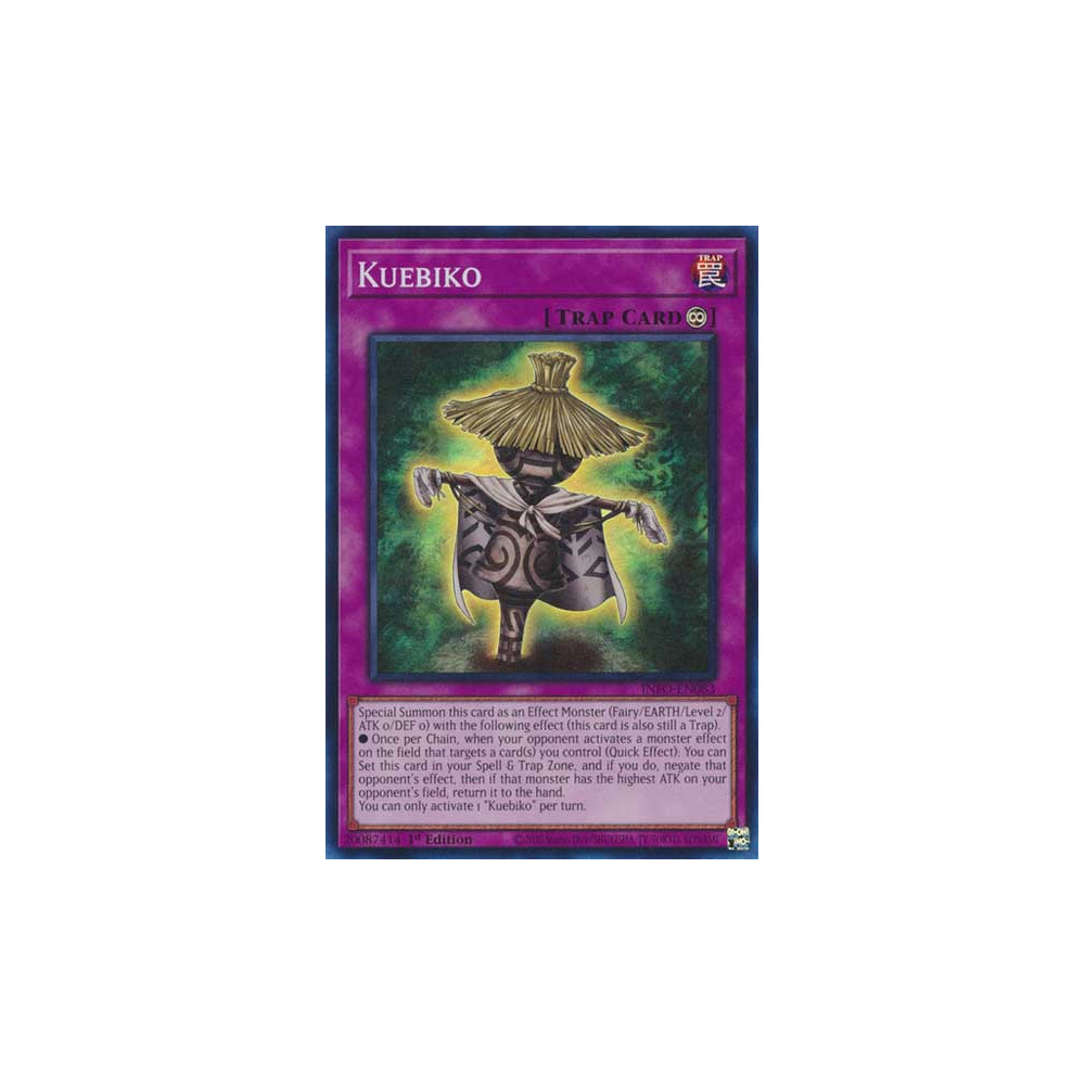 Kuebiko - INFO-EN083