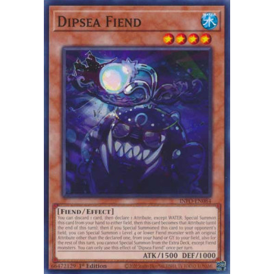 Dipsea Fiend - INFO-EN084