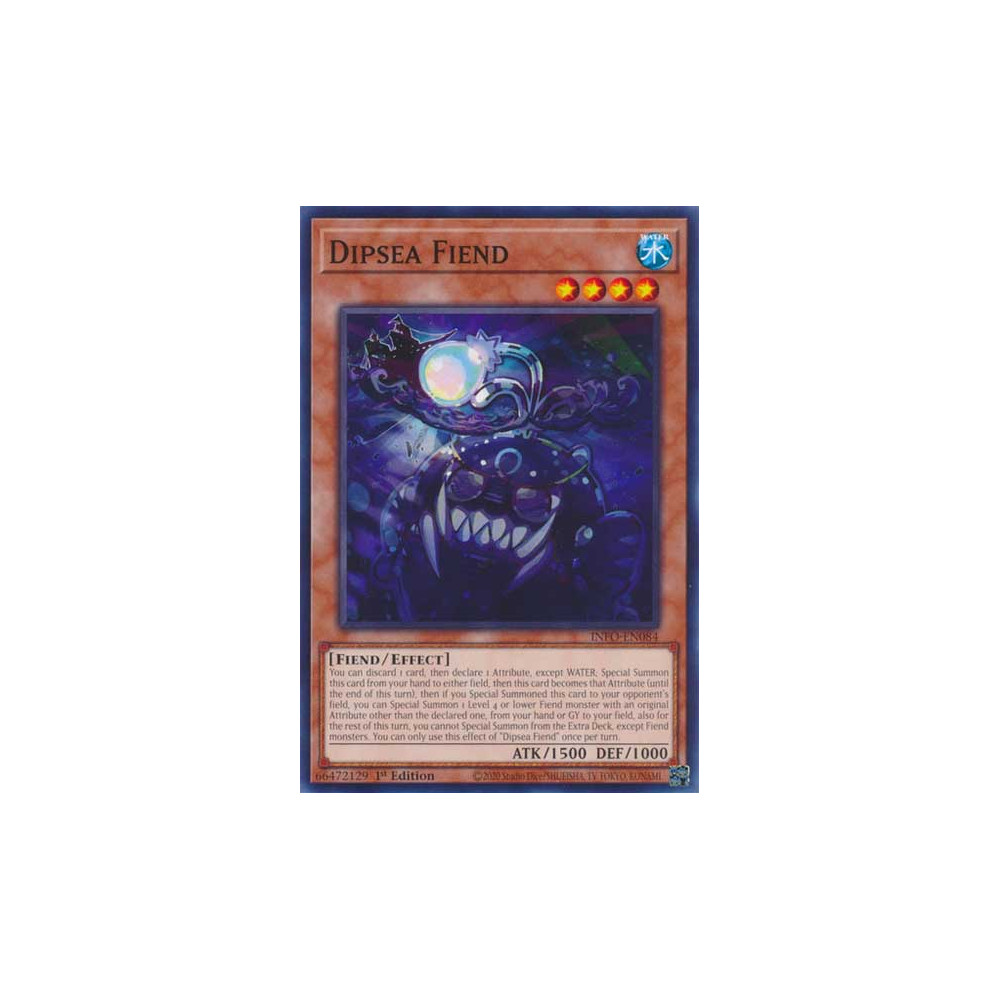 Dipsea Fiend - INFO-EN084