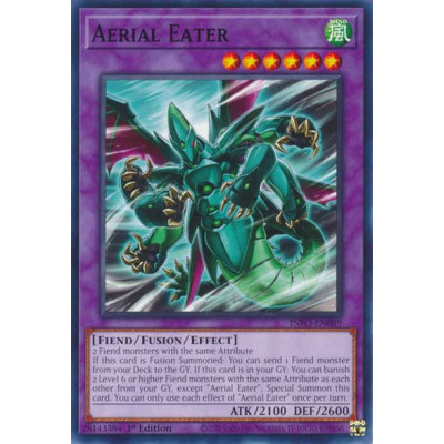 Aerial Eater - INFO-EN089