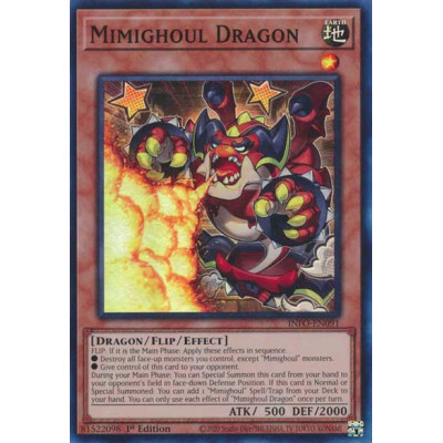 Mimighoul Dragon - INFO-EN091
