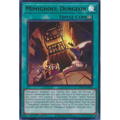 Mimighoul Dungeon - INFO-EN094