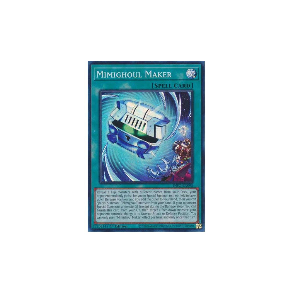 Mimighoul Maker - INFO-EN095