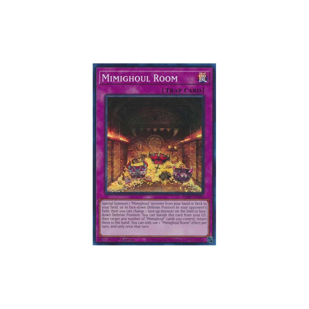 Mimighoul Room - INFO-EN096