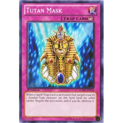 Tutan Mask - PGD-041