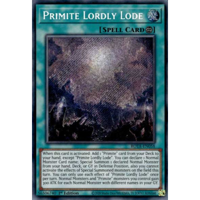 Primite Lordly Lode - ROTA-EN058