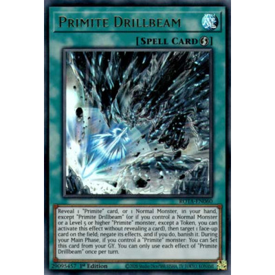 Primite Drillbeam - ROTA-EN060