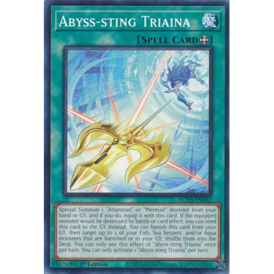 Abyss-sting Triaina - ROTA-EN062