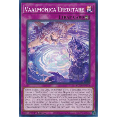 Vaalmonica Ereditare - ROTA-EN078