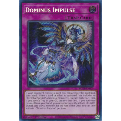 Dominus Impulse - ROTA-EN079
