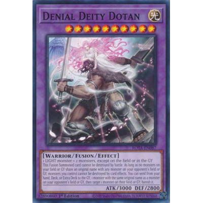 Denial Deity Dotan - ROTA-EN087