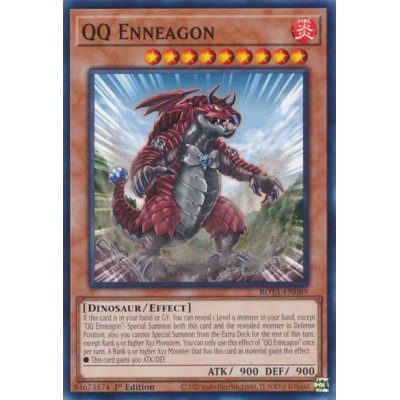 QQ Enneagon - ROTA-EN089