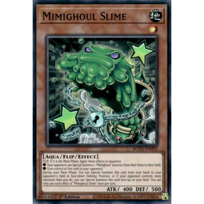 Mimighoul Slime - ROTA-EN092