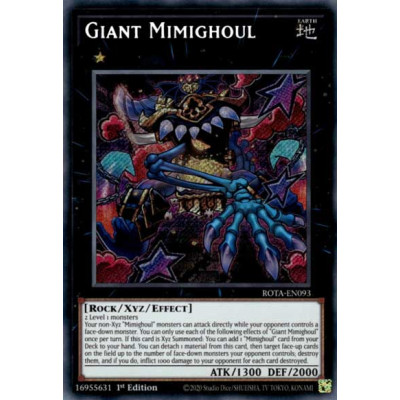 Giant Mimighoul - ROTA-EN093