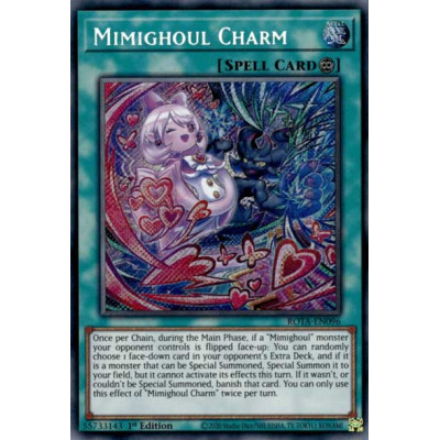 Mimighoul Charm - ROTA-EN096