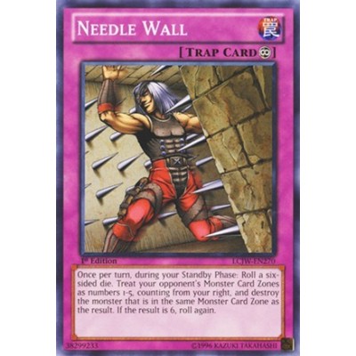 Needle Wall - PGD-048 - Nova