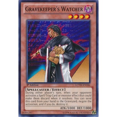 Gravekeeper's Watcher - PGD-064