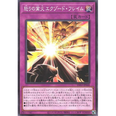 Exxod Fires of Rage - INFO-JP068