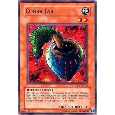 Cobra Jar - PGD-075
