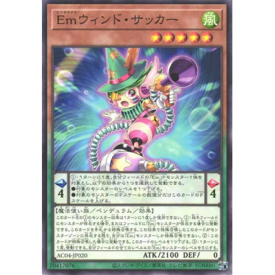 copy of Performage Wind Drainer - AC04-JP020