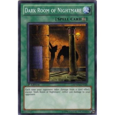 Dark Room of Nightmare - PGD-082