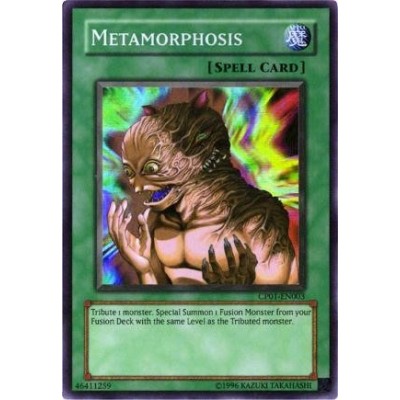 Metamorphosis - PGD-090 - Nova - Versão Asiatica