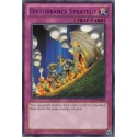 Disturbance Strategy - PGD-098 - Nova